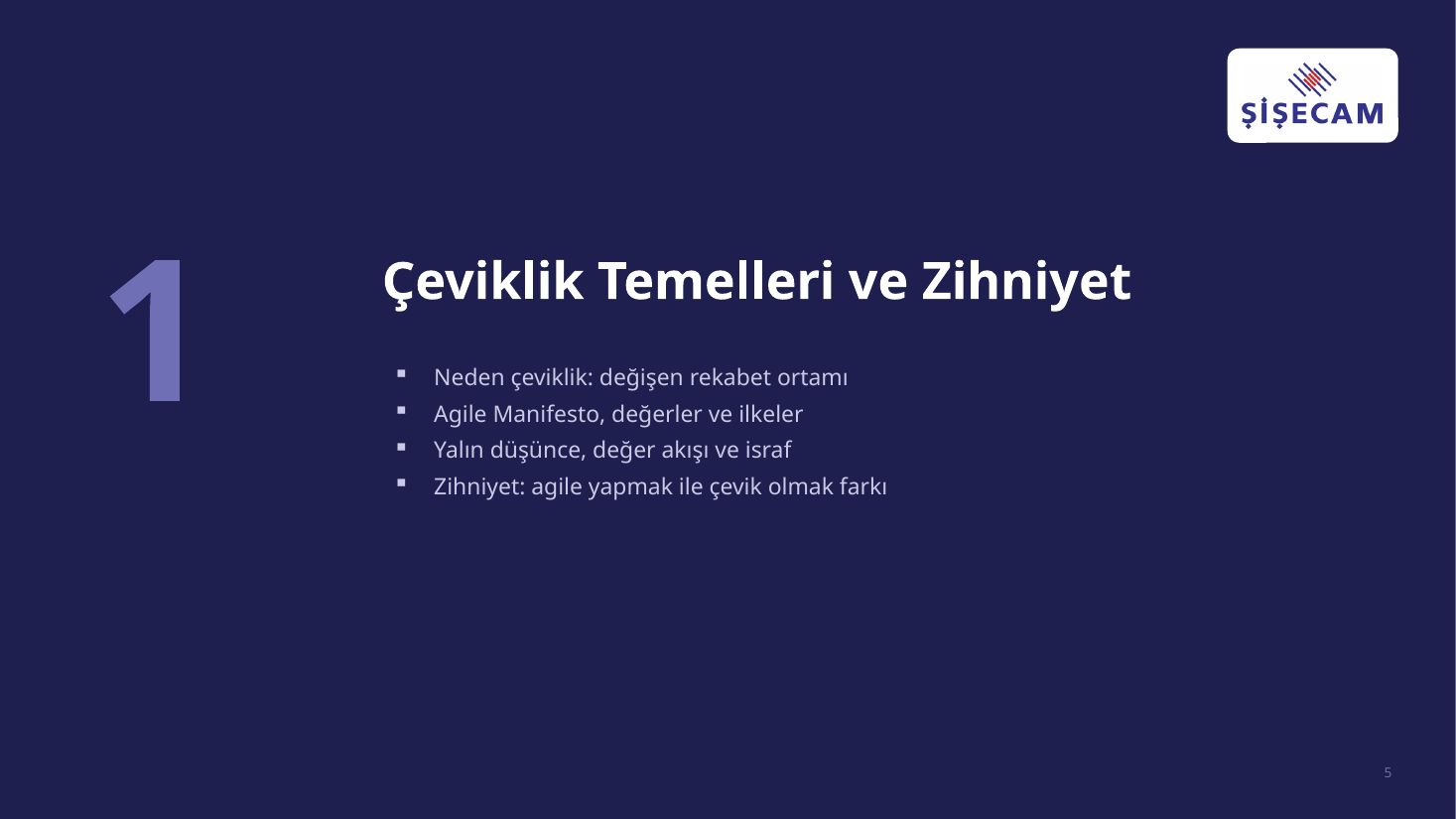 Eğitim sunumu slayt 8