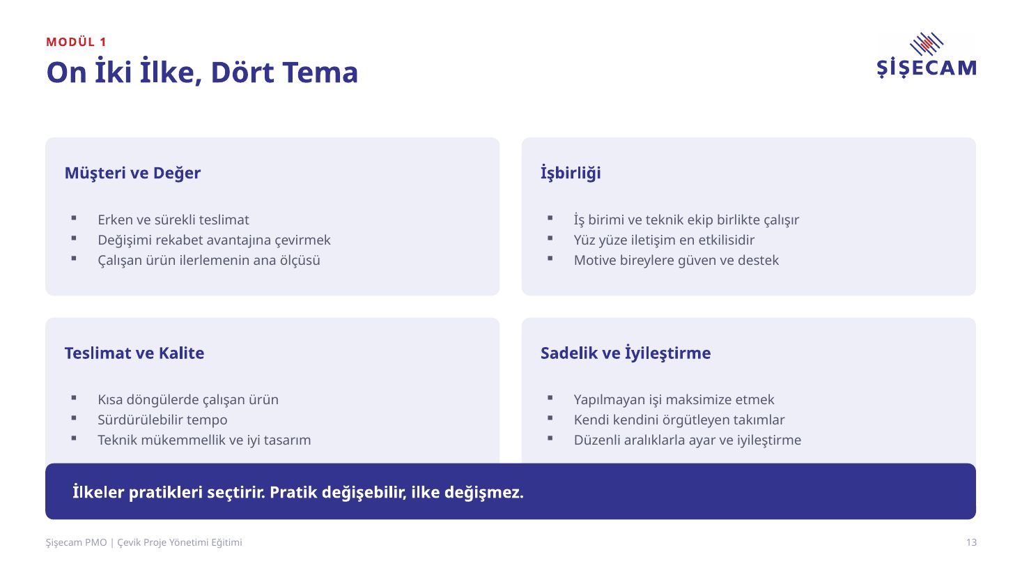 Eğitim sunumu slayt 13