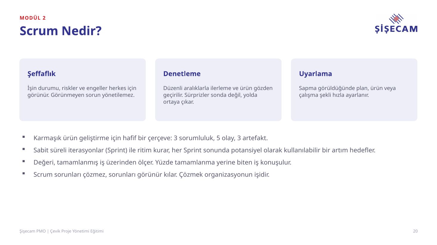 Eğitim sunumu slayt 20