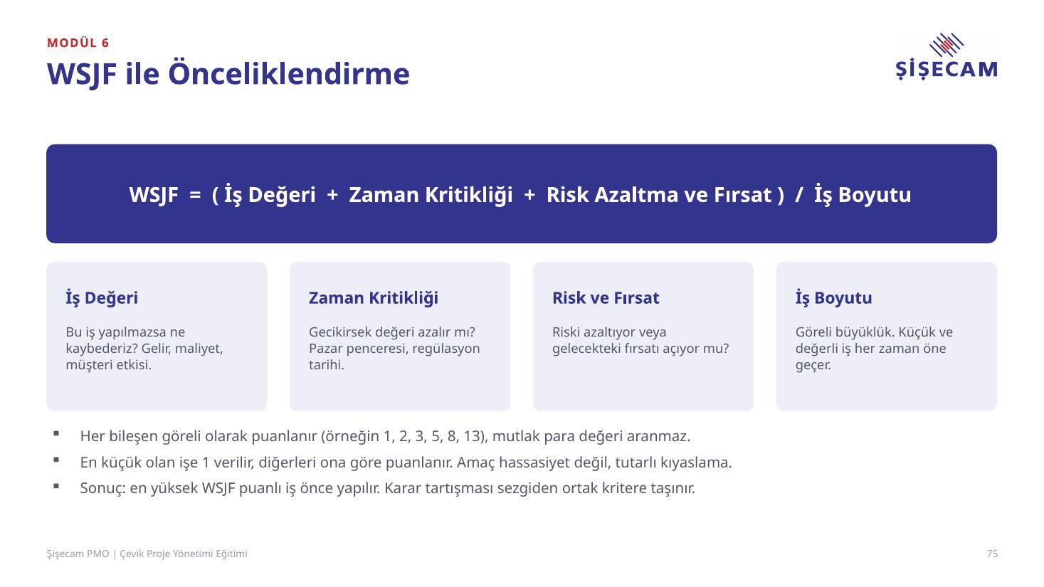 Eğitim sunumu slayt 75