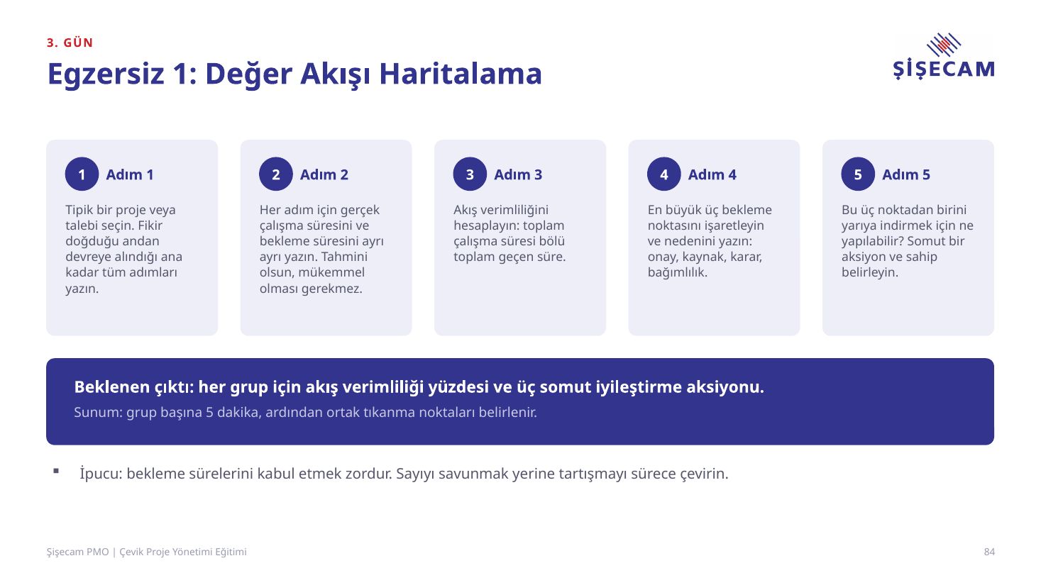 Eğitim sunumu slayt 84