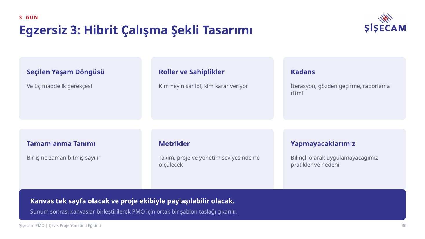 Eğitim sunumu slayt 86