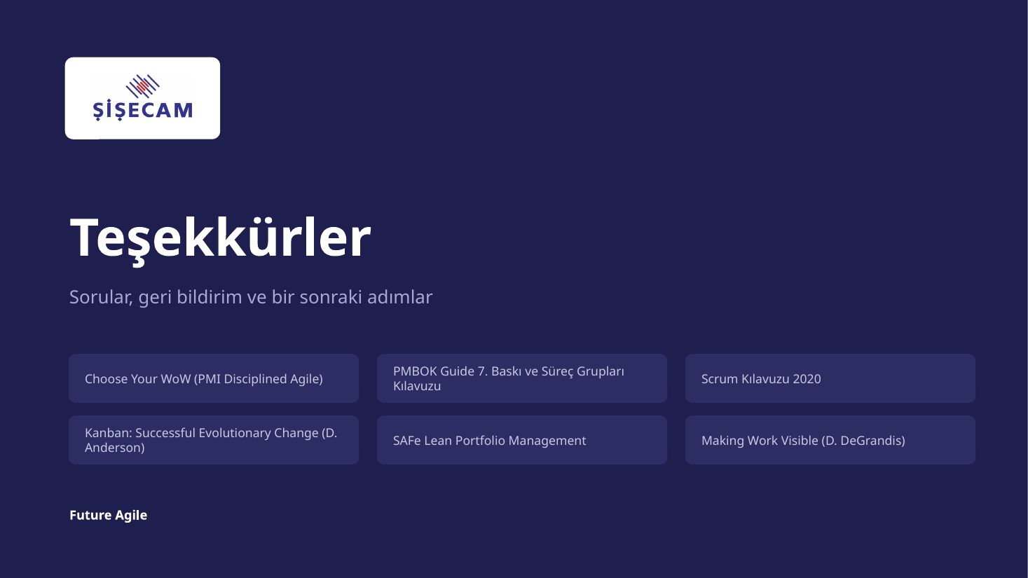 Eğitim sunumu slayt 90